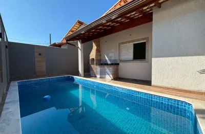 Casa com 2 quartos à venda no balneário gaivota, itanhaém , 105 m2 por r$ 499.000