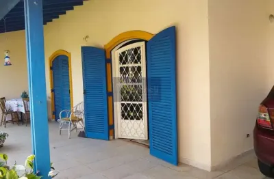 Casa com 3 quartos à venda no balneário tupy, itanhaém  por r$ 650.000