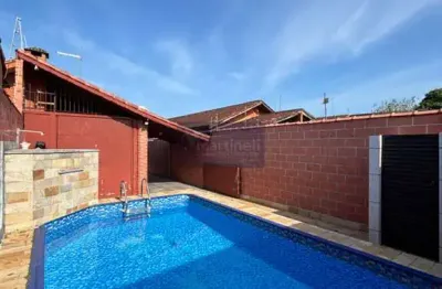 Casa com 2 quartos à venda no cibratel ii, itanhaém , 76 m2 por r$ 350.000