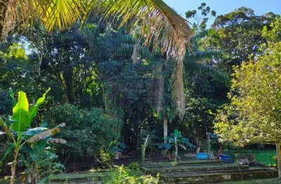 Chácara / sítio com 6 quartos à venda no jardim caraguava, peruíbe  por r$ 1.000.000