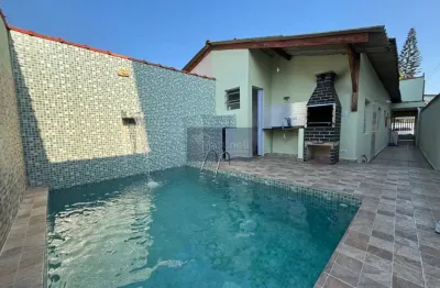 Casa com 2 quartos à venda no balneário gaivota, itanhaém , 74 m2 por r$ 470.000