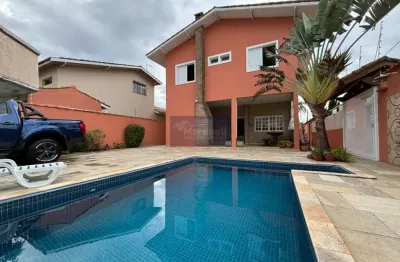 Casa com 6 quartos à venda no balneário tupy, itanhaém , 232 m2 por r$ 850.000
