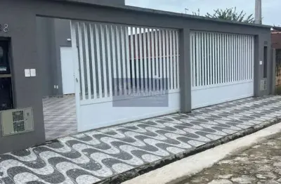 Casa com 2 quartos à venda em nossa senhora do sion, itanhaém , 46 m2 por r$ 180.000