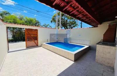 Imperdível oportunidade de casa à venda em itanhaém-sp, bairro nossa sra. do sion: 2 quartos, 1 suíte, sala, 2 banheiros, 2 vagas, 78,43m²!