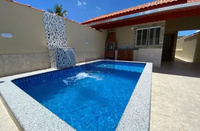 Imperdível: casa à venda em itanhaém-sp, bairro nossa sra. do sion, 2 quartos, 1 suíte, 1 sala, 2 banheiros, 2 vagas, 78,43m²!