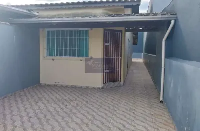 Imperdível casa à venda em itanhaém-sp, bairro grandesp: 2 quartos, 1 suíte, 1 sala, 2 vagas, 64,65 m²!