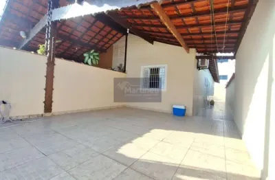 Casa com 2 quartos à venda no jussara, mongaguá , 75 m2 por r$ 339.900