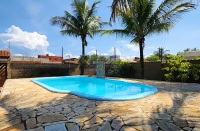 Casa com 3 quartos à venda no jardim guacira, itanhaém , 476 m2 por r$ 500.000