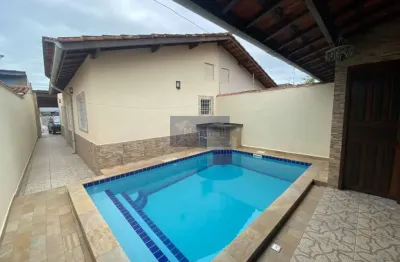 Casa para venda em itanhaém-sp, bairro grandesp: 2 quartos, 1 suíte, 2 salas, 2 vagas de garagem, 80m². chegou a sua oportunidade!