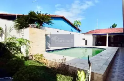 Casa com 2 quartos à venda no jardim corumbá, itanhaém , 365 m2 por r$ 650.000