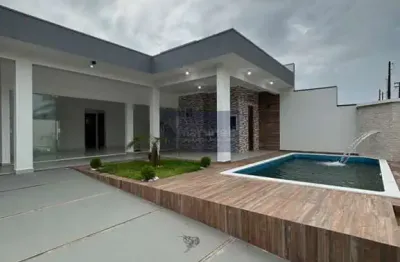 Casa com 3 quartos à venda no bopiranga, itanhaém , 250 m2 por r$ 749.000