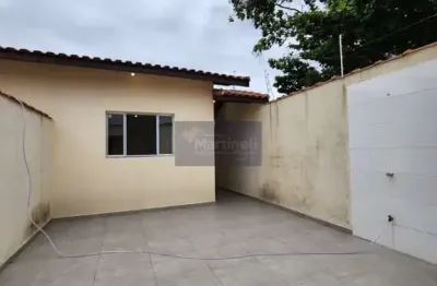 Casa com 2 quartos à venda em nossa senhora do sion, itanhaém , 129 m2 por r$ 230.000