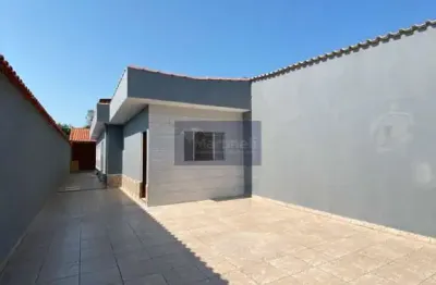 Imperdível oportunidade de adquirir casa de 2 quartos na jamaica, itanhaém-sp - 75,00 m² de área!