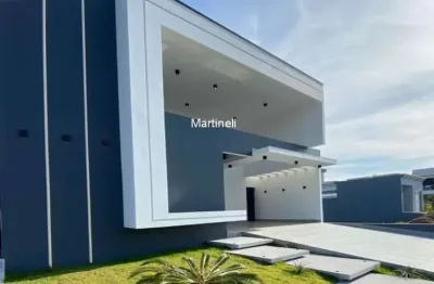 Casa de luxo em condomínio à venda em peruíbe-sp, no bougainville iv, com 5 quartos, 5 suítes e 284m² de área.