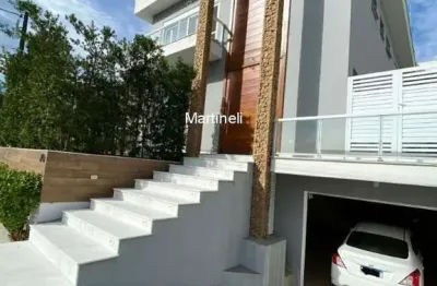 Casa de luxo em condomínio no centro de itanhaém-sp, 4 quartos, 4 suítes, 3 salas, 5 banheiros, 3 vagas, 420m².