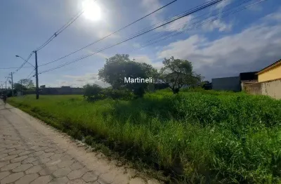 Terreno à venda no Jardim Umuarama, Itanhaém 