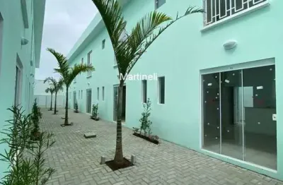 Casa com 2 quartos à venda no nova itanhaém, itanhaém , 85 m2 por r$ 320.000