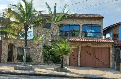 Imperdível oportunidade de adquirir casa de luxo em itanhaém-sp, bairro gaivota, 5 quartos, 2 suítes, 4 banheiros, 370m².