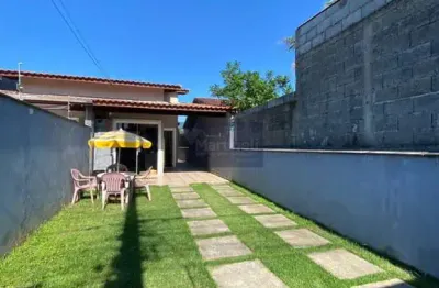 Excelente oportunidade: casa à venda em itanhaém-sp, bairro jamaica, 2 quartos, 1 suíte, 1 sala, 3 vagas, 68m²!