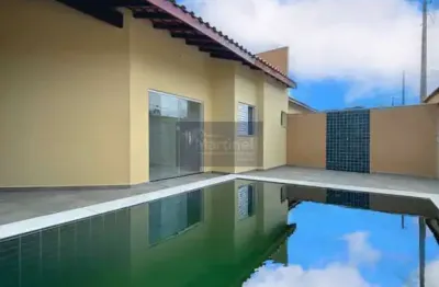 Casa com 3 quartos à venda no cibratel ii, itanhaém  por r$ 470.000