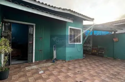 Casa com 3 quartos à venda na belas artes, itanhaém  por r$ 279.000