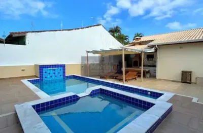 Imperdível: casa à venda em itanhaém-sp, no jardim regina, 3 quartos, 1 suíte, 3 banheiros, 106m². venha conferir!