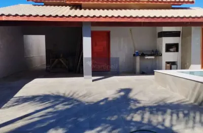 Casa com 3 quartos à venda no bopiranga, itanhaém  por r$ 750.000