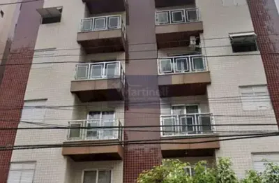 Apartamento com 1 quarto à venda no canto do forte, praia grande , 51 m2 por r$ 320.000