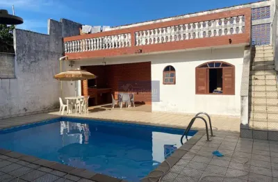 Imperdível oportunidade: casa à venda em itanhaém-sp, bairro gaivota, com amplo espaço e excelente localização!