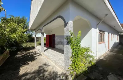 Casa com 3 quartos à venda no jardim regina, itanhaém  por r$ 329.900