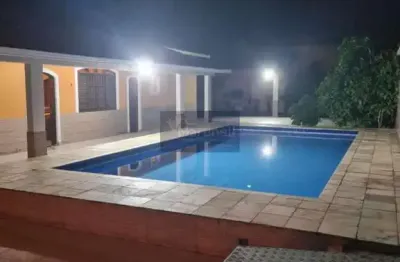 Casa com 4 quartos à venda no balneário gaivota, itanhaém  por r$ 599.000
