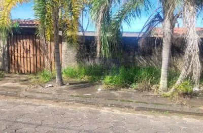 Terreno à venda em itanhaém-sp, bopiranga  300m² de área - ótima oportunidade para investir!
