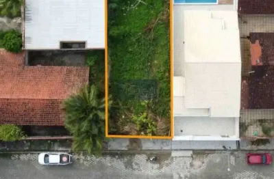 Terreno à venda em itanhaém-sp, bairro tupy, 250,00 m² de área. aproveite essa oportunidade!