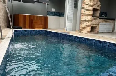Imperdível oportunidade: casa à venda em mongaguá-sp, balneário costa azul. 3 quartos, 1 suíte, 2 banheiros, 108,61m².
