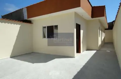 Imperdível oportunidade de casa para venda ou locação em itanhaém-sp, balneário marajá: 2 quartos, 1 suíte, 2 vagas, 58m²!