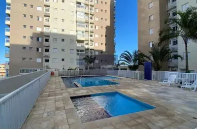 Apartamento à venda: 3 quartos, 1 suíte, 2 vagas em itanhaém-sp, jardim iberá  96,48 m² de área