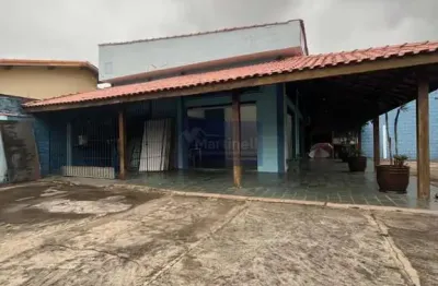 Salão comercial de 32m² para locação em itanhaém-sp, bairro bopiranga, com 1 banheiro!