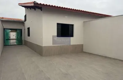 Casa com 3 quartos à venda no bopiranga, itanhaém  por r$ 479.900