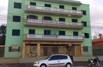 Oportunidade única: apartamento à venda no centro de itanhaém-sp, com 1 quarto, 2 salas e 1 vaga de garagem!