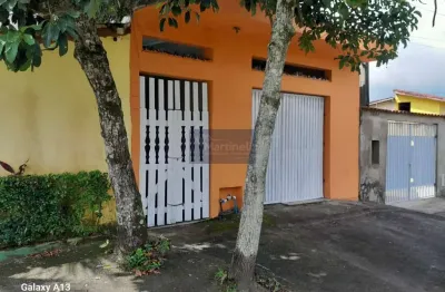 Imperdível! casa à venda em itanhaém-sp, bairro campos eliseos - 3 quartos, 2 suítes, 3 banheiros, 116m² área