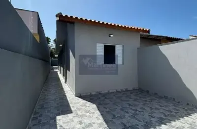 Casa com 2 quartos à venda no suarão, itanhaém  por r$ 317.000