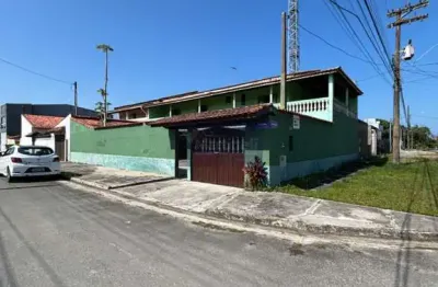 Casa com 4 quartos à venda no jardim guacira, itanhaém  por r$ 380.000