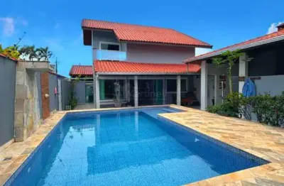 Casa com 4 quartos à venda no jardim grandesp, itanhaém  por r$ 800.000