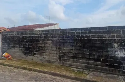 Terreno à venda em itanhaém-sp, no bairro suarão, com 250,00 m² de área!