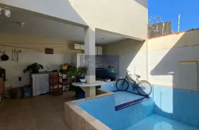 Casa com 3 quartos à venda no balneário tupy, itanhaém  por r$ 380.000