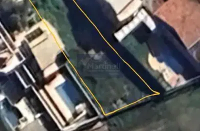 Terreno à venda em itanhaém-sp, santa terezinha - 352m² de área