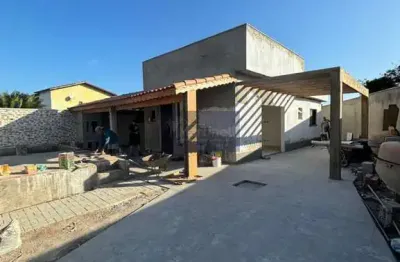Imperdível oportunidade: casa à venda em itanhaém-sp, bairro cibratel, com 3 quartos, 1 suíte, 1 sala, 3 vagas de garagem e 300m².