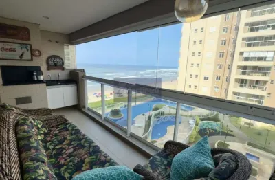 Apartamento de 2 quartos com suíte no centro de itanhaém-sp: 79m², 1 vaga de garagem!