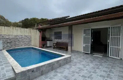 Casa com 2 quartos à venda no jardim são joão, itanhaém  por r$ 285.000