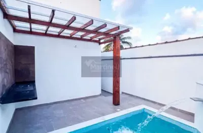 Casa com 2 quartos à venda no são fernando, itanhaém  por r$ 379.000